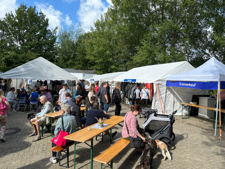 Save the date — Sommerfest 2025