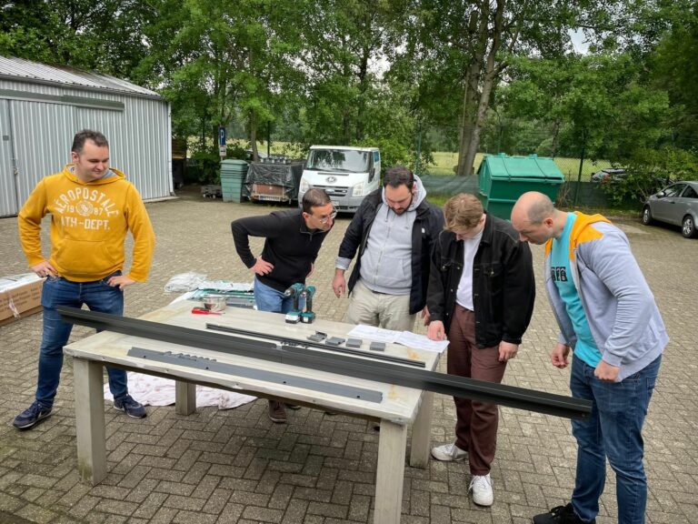 Freiwilligen- und Ehrenamtstag: Die AWA packt an