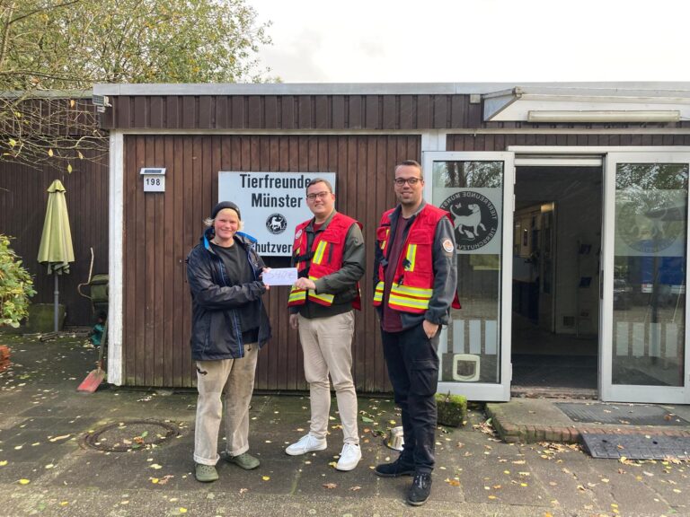 Danke an Status 3 Rallye