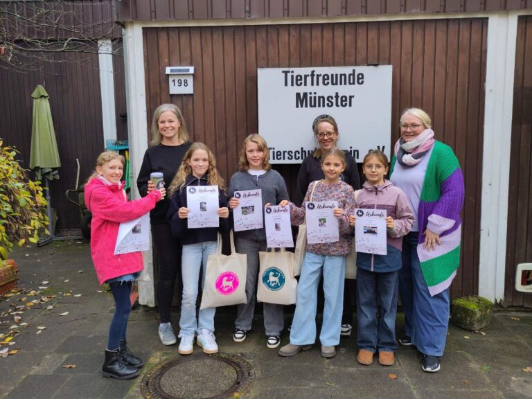 Ein außergewöhnlicher Tiergottesdienst