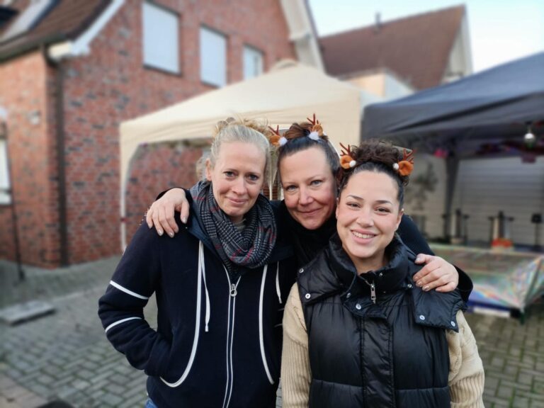 Adventsglühen für den guten Zweck