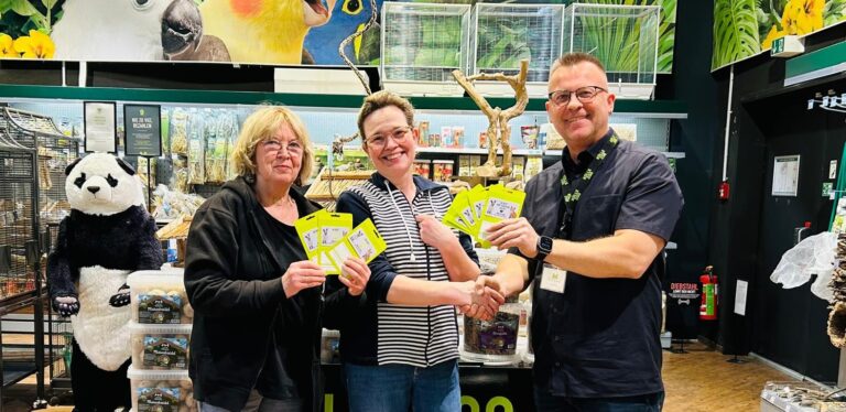 Punktespende von Kölle Zoo