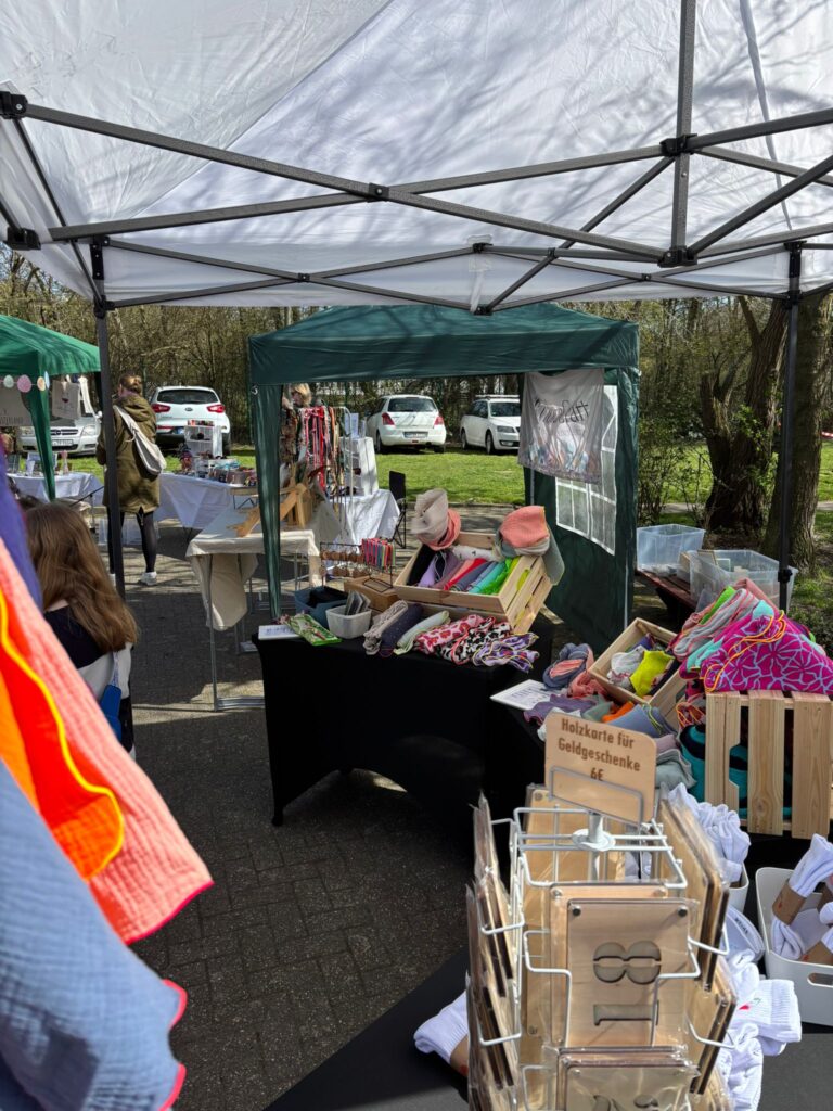 Unser Ostercafé war ein voller Erfolg!