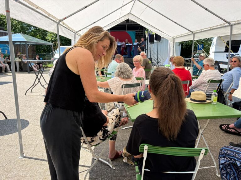 Rückblick: Das WDR-Stadtgespräch bei uns im Tierheim
