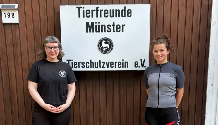 Schulprojekt bringt 500 Euro Spenden für unsere Tiere