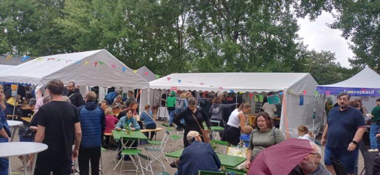 Großer Erfolg beim Tierheim-Sommerfest